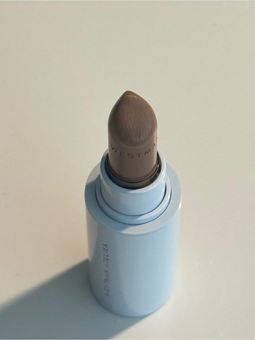 Westman Atelier Hydrobalm Tinted Lipstick Cafe Creme